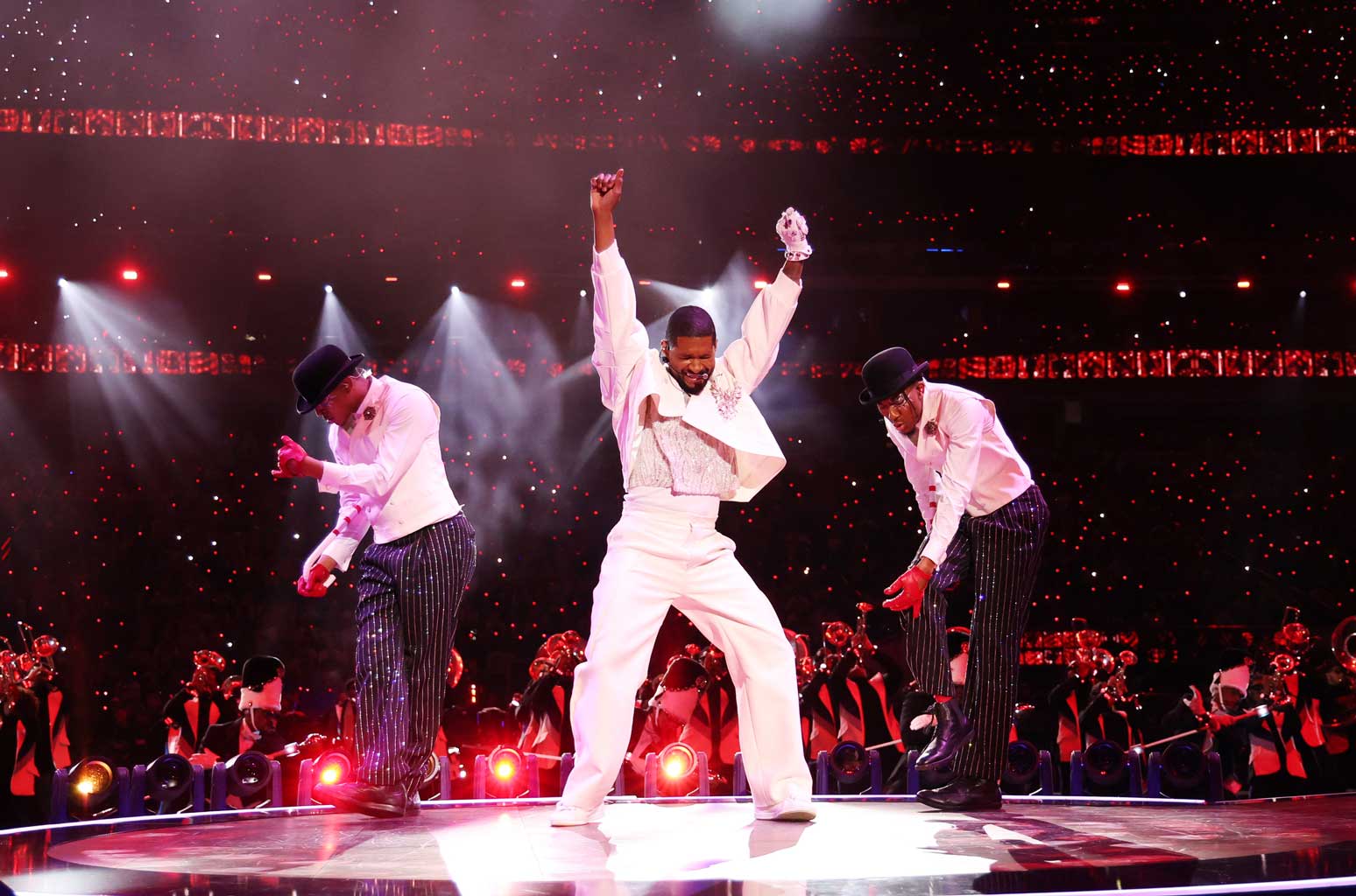 Usher's Super Bowl