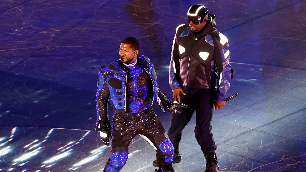 Usher's Super Bowl